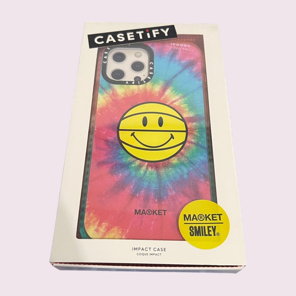 iPhone 12 Pro Max Casetify x Market Collab